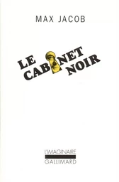 Le Cabinet noir