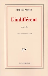 L'Indifférent