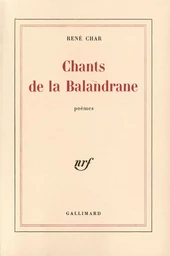 Chants de la Balandrane