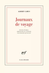 Journaux de voyage