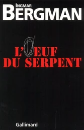 L'Œuf du serpent