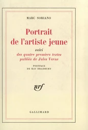 Portrait de l'artiste jeune