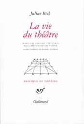 La vie du théâtre