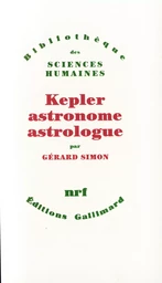 Kepler astronome astrologue