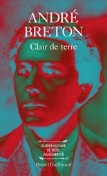 Clair de terre / Le Revolver à cheveux blancs /L'Air de l'eau / Mont de Piété