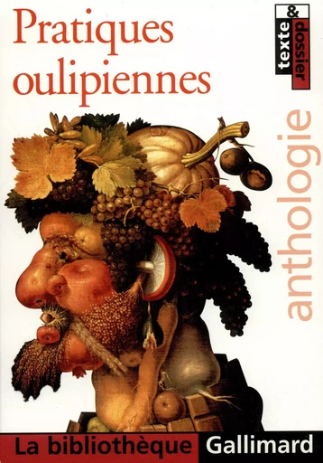 Pratiques oulipiennes -  Collectifs - GALLIMARD