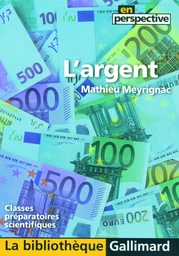 L'argent