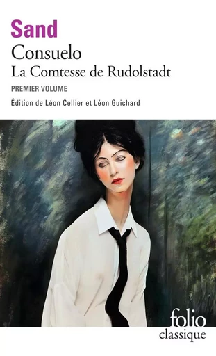 Consuelo/Comtesse de Rudolstadt - George Sand - FOLIO