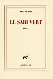 Le sari vert