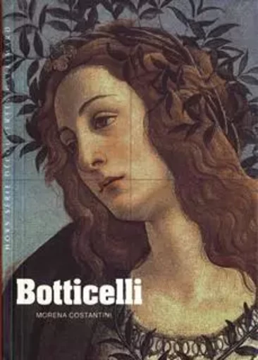 Sandro Botticelli - Morena Costantini - GALLIMARD