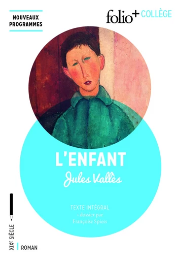 L'Enfant - Jean La Rue - FOLIO