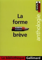 La forme brève