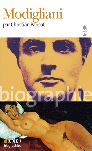 Modigliani - Christian Parisot - FOLIO