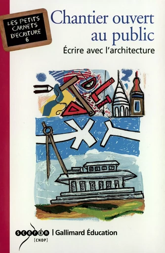 Chantier ouvert au public - Jean-Luc Vincent, Françoise Spiess - GALLIMARD