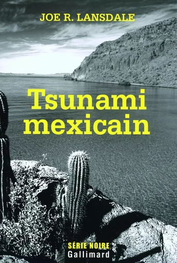 Tsunami mexicain - Joe R. Lansdale - GALLIMARD