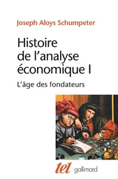 Histoire de l'analyse économique