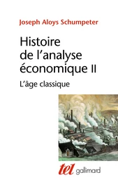 Histoire de l'analyse économique