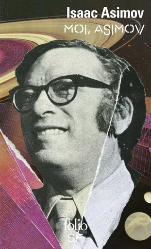 Moi, Asimov - Isaac Asimov - FOLIO