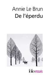 De l'éperdu