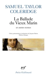 La Ballade du Vieux Marin et autres poèmes