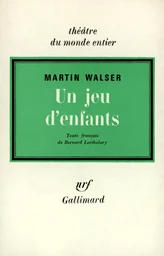 Un jeu d'enfants