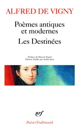 Poèmes antiques et modernes - Les Destinées