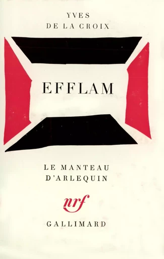 Efflam - Yves de La Croix - GALLIMARD