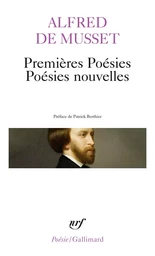 Premières poésies - Poésies nouvelles