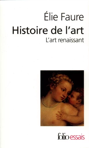 Histoire de l'art - Élie Faure - FOLIO