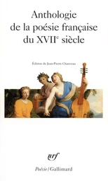 Anthologie de la poésie française du XVIIᵉ siècle