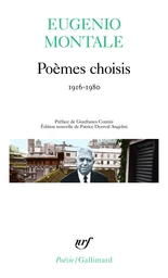 Poèmes choisis