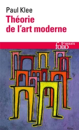 Théorie de l'art moderne