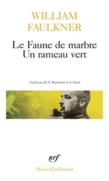 Le Faune de marbre - Un rameau vert