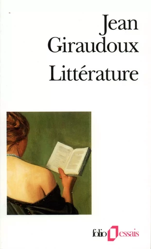 Littérature - Jean Giraudoux - FOLIO