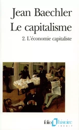 Le Capitalisme