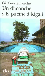 Un dimanche à la piscine à Kigali