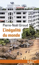 L'Inégalité du monde