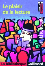 Le plaisir de la lecture