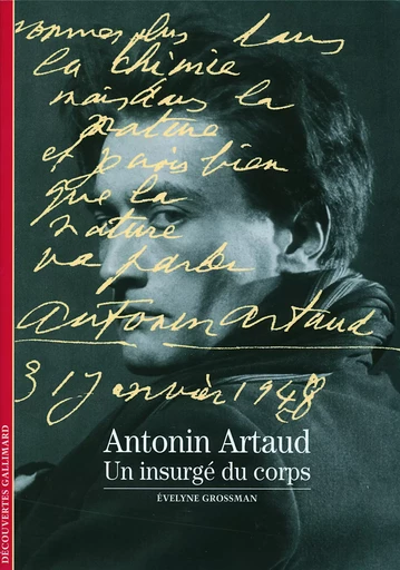 Antonin Artaud - Évelyne Grossman - GALLIMARD