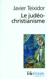 Le judéo-christianisme