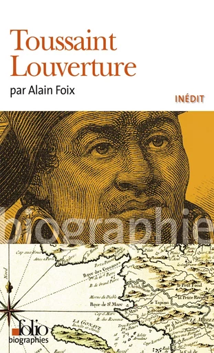 Toussaint Louverture - Alain Foix - FOLIO