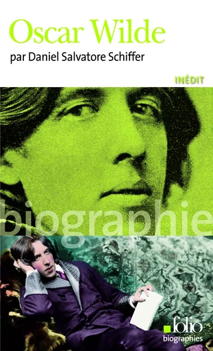 Oscar Wilde - Daniel Salvatore SCHIFFER - FOLIO