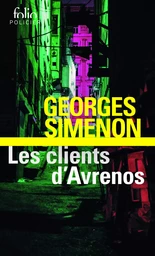 Les clients d'Avrenos