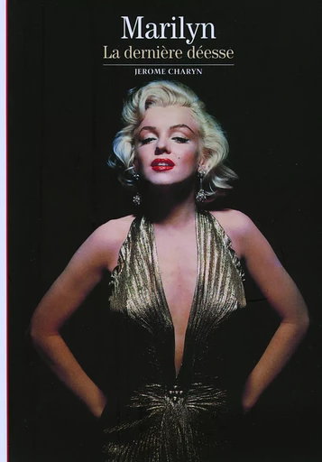 Marilyn - Jérôme Charyn - GALLIMARD