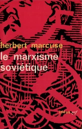 Le marxisme soviétique