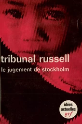 Tribunal Russell