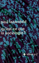 Qu'est-ce que la sociologie ?