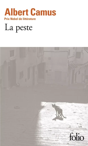 La Peste - Albert Camus - FOLIO