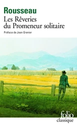 Les Rêveries du Promeneur solitaire