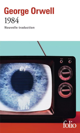 1984 - George Orwell - FOLIO